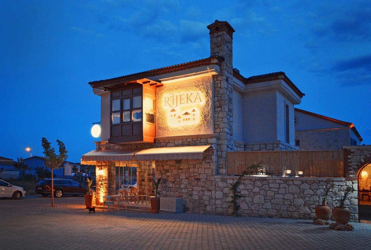 Çeşme Rijeka Alacati מראה חיצוני תמונה